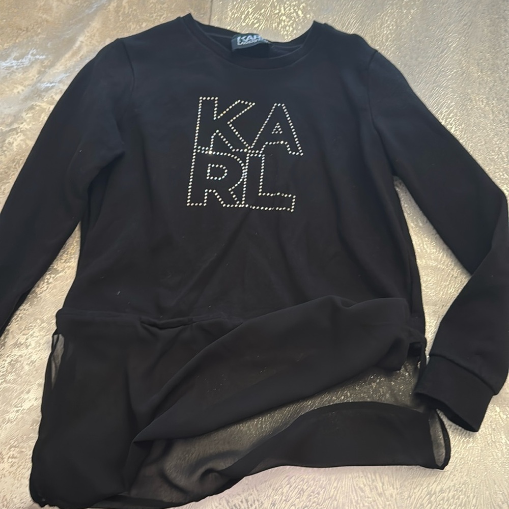 Karl Lagerfeld Sweater